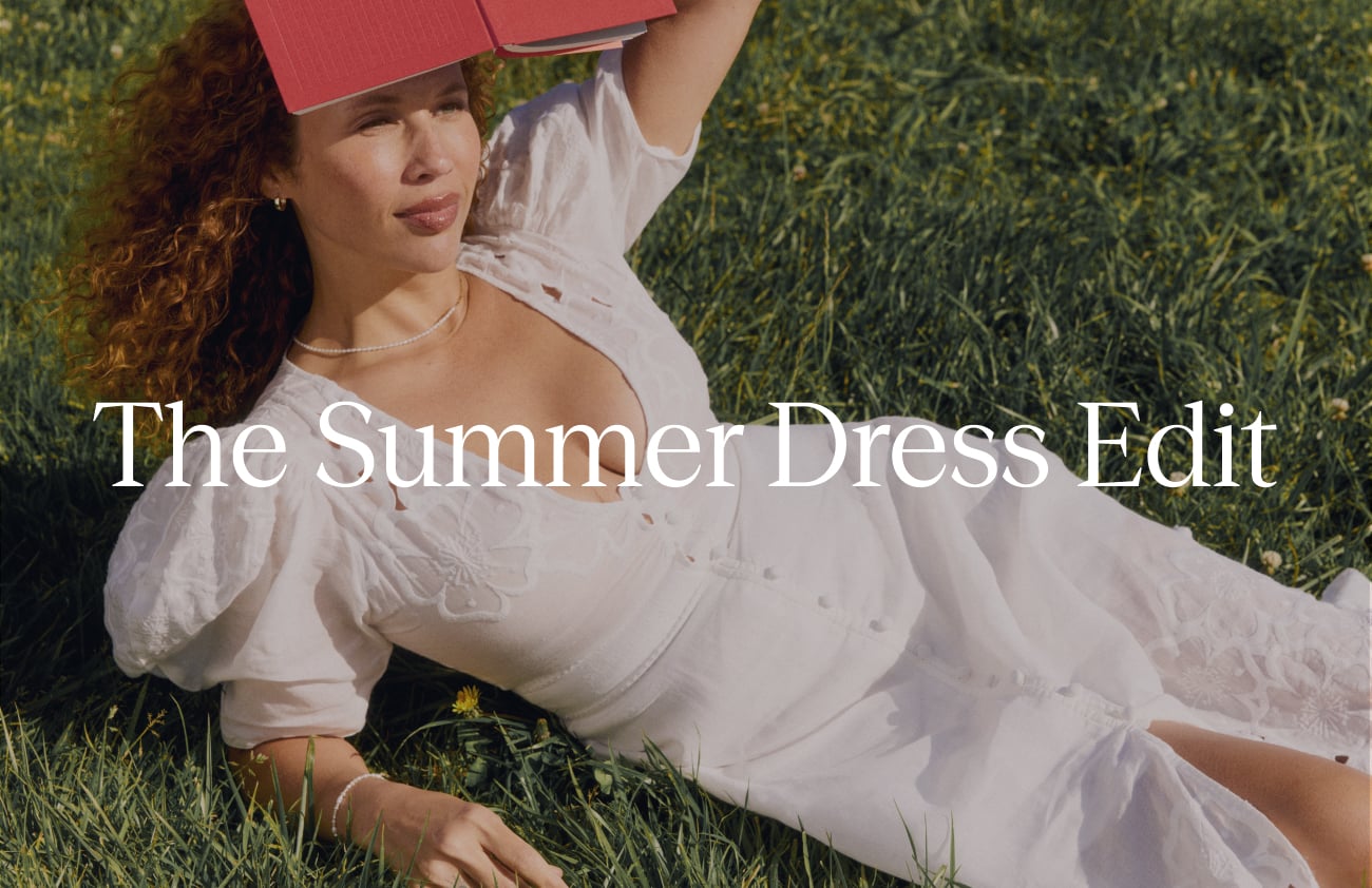 The summer dress edit