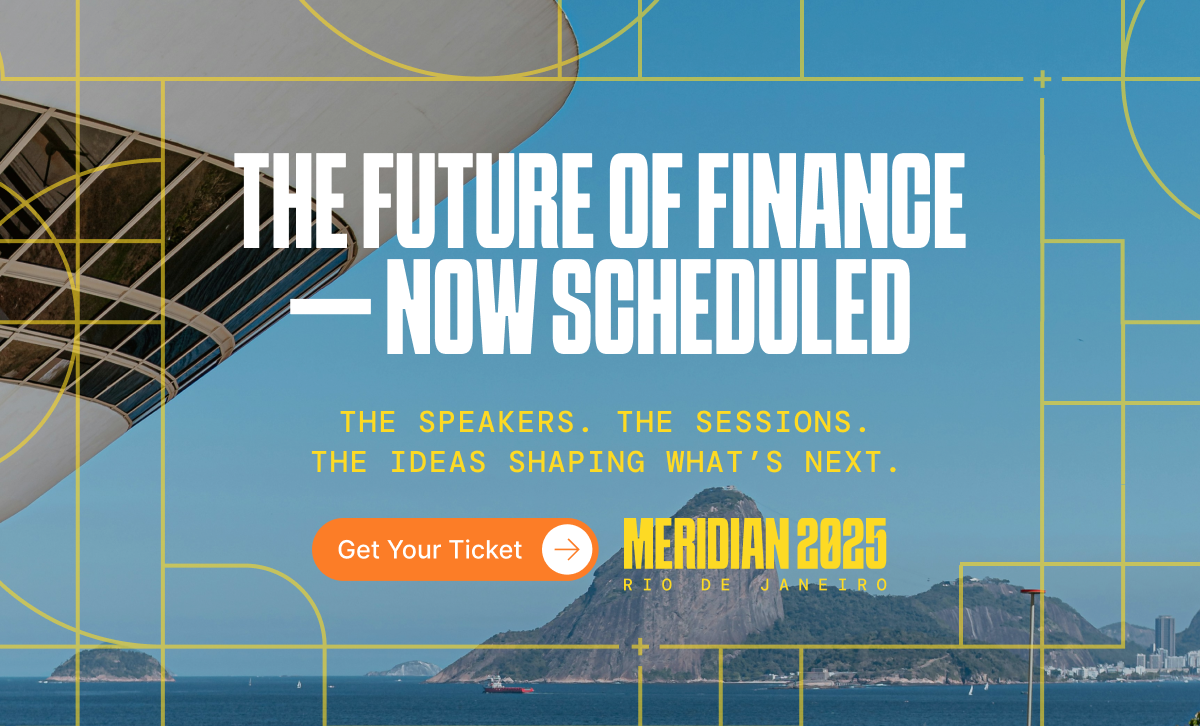 Meridian 2025 - Agenda Announcement