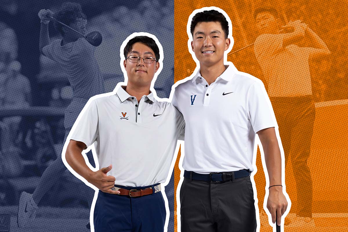 A homeschooled path led these brothers to UVA – and a national title shot
