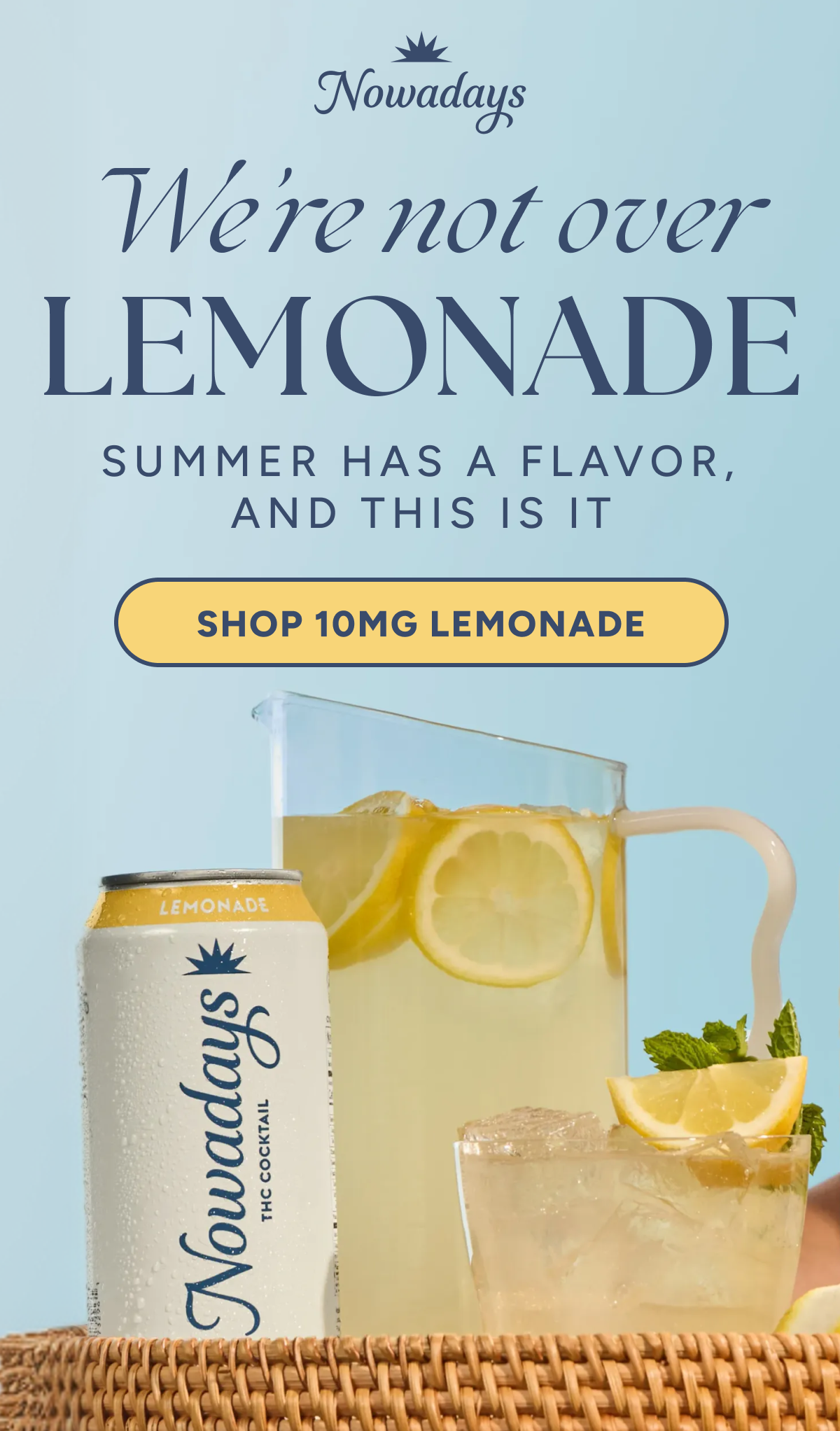 Shop 10MG Lemonade