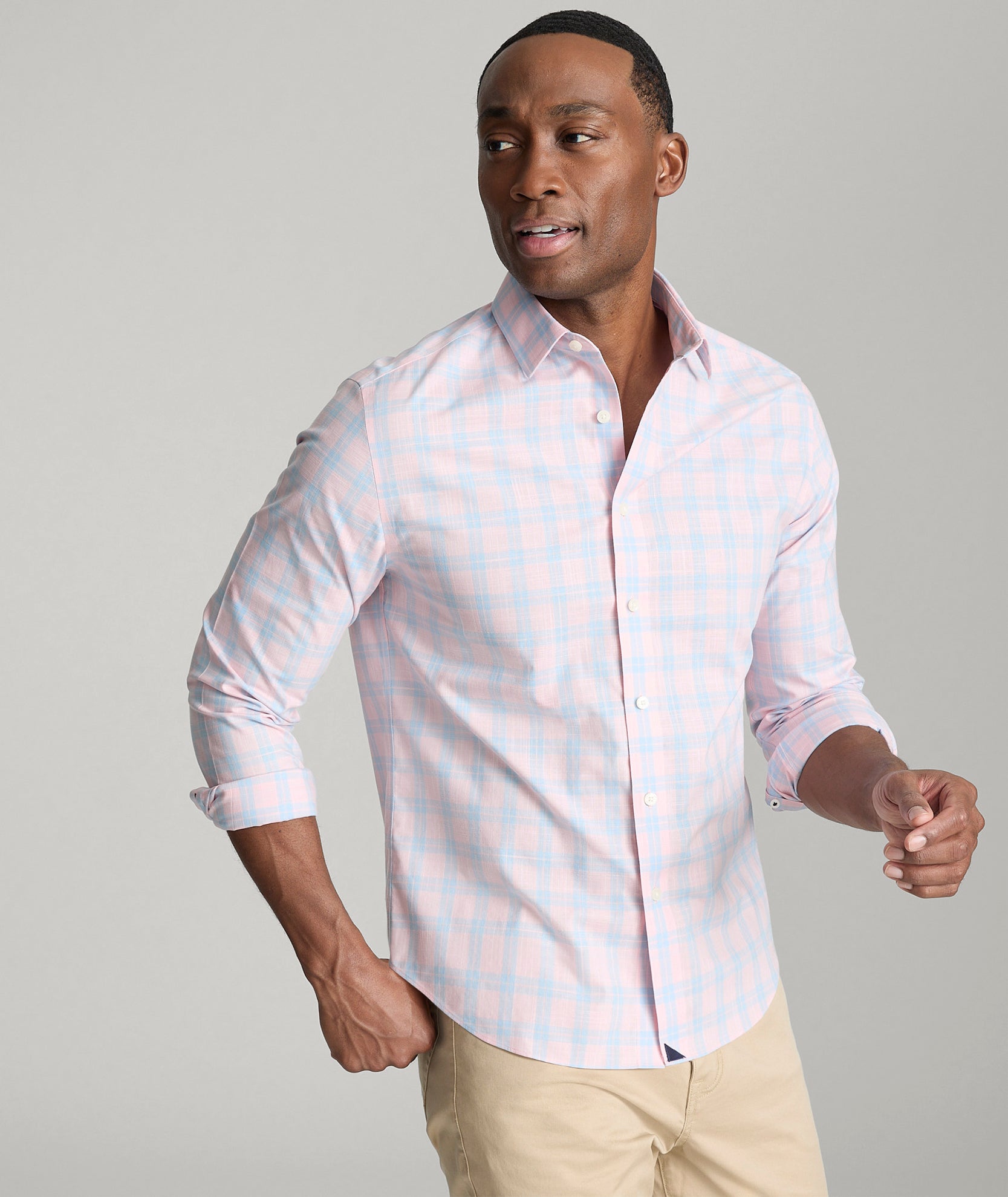 Image of Wrinkle-Free Clark Shirt - FINAL SALE