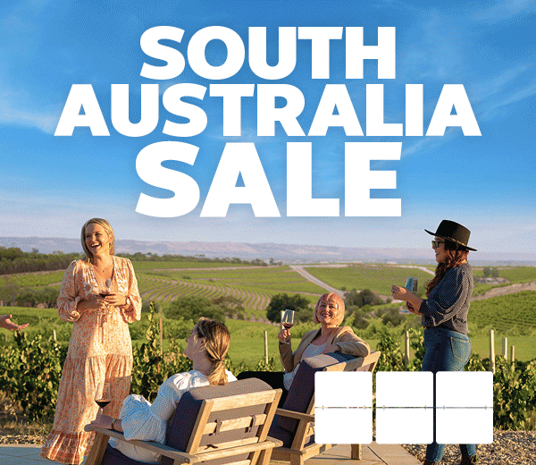 South Australia Sale - Save Up To 50%*