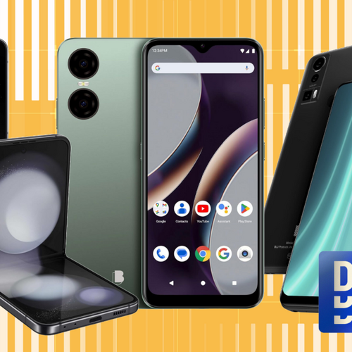 New Year, New Phone: The Best Unlocked Cell Phone Deals for January