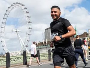 London Landmarks Half 2026