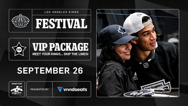 LA Kings Festival Event