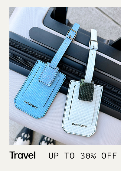 Travel up to 30% off