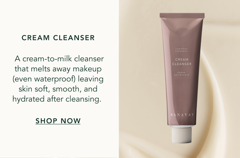 Cream Cleanser