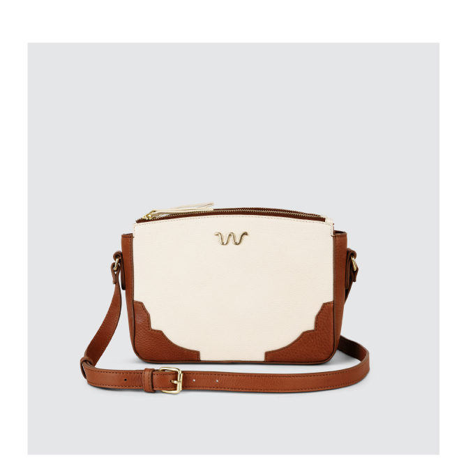 Legacy Leather Crossbody