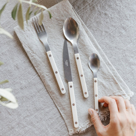 Sabre Ivory Flatware