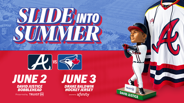 Slide into Summer