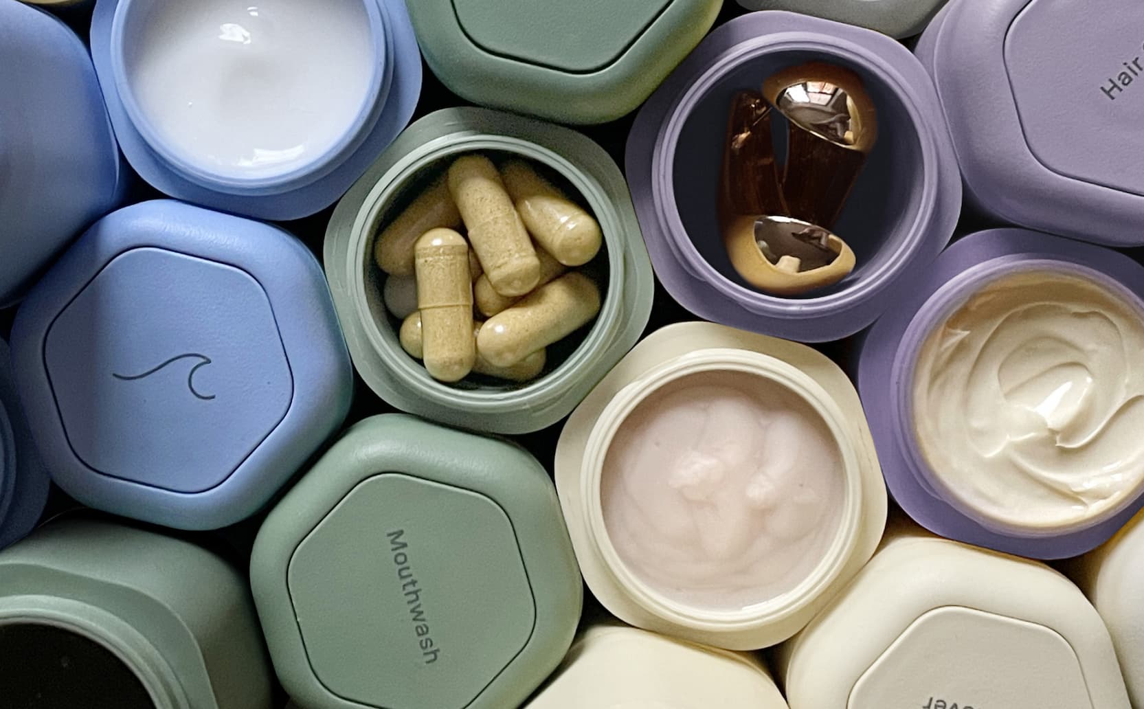 Click to join today's live event at 4PM ET / 1PM PT. Image of Cadence Capsules filled.
