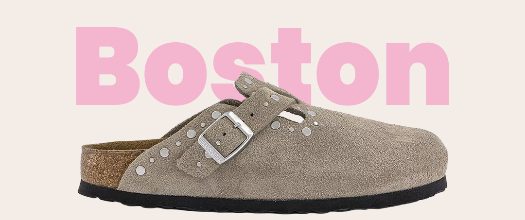 BIRKENSTOCK Boston Clogs Image 