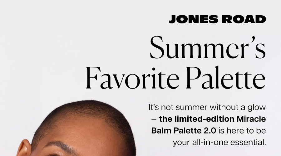 Summer favorite palette