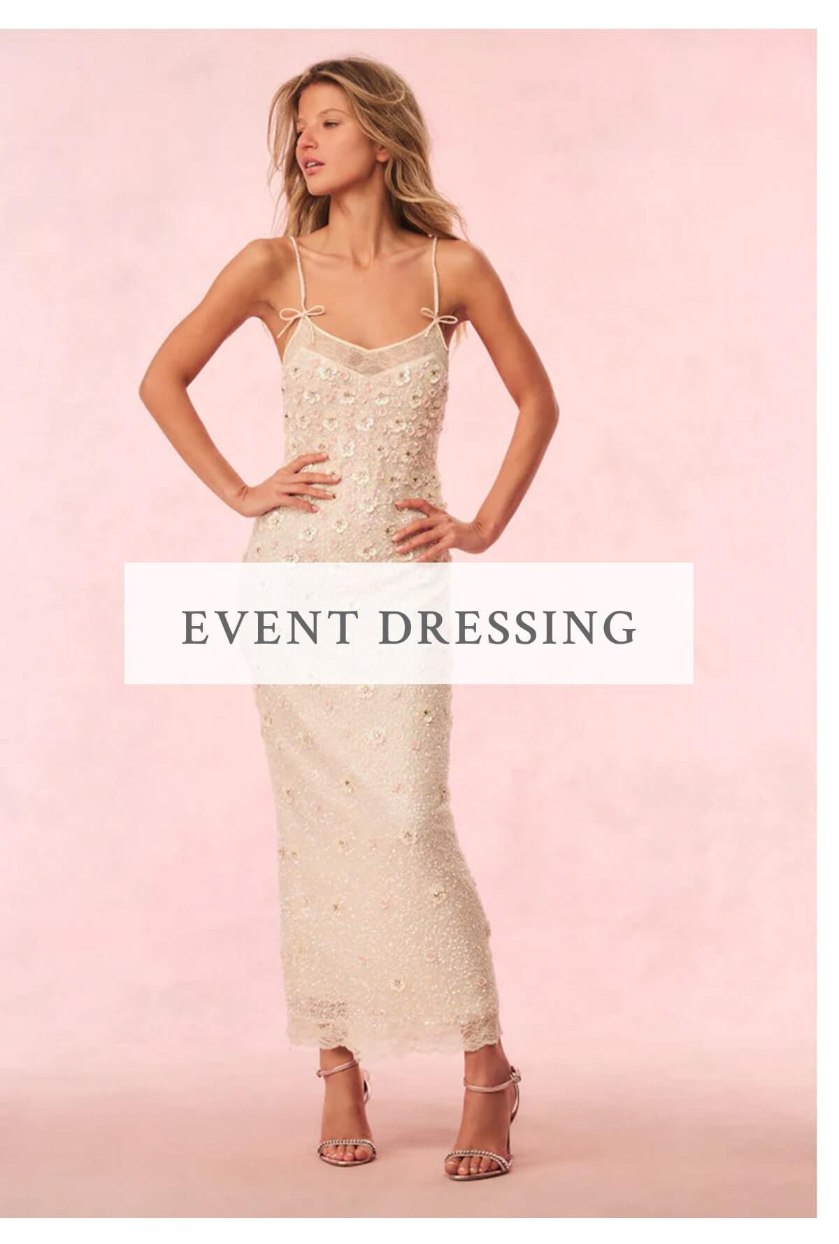 <EVENT DRESSING>