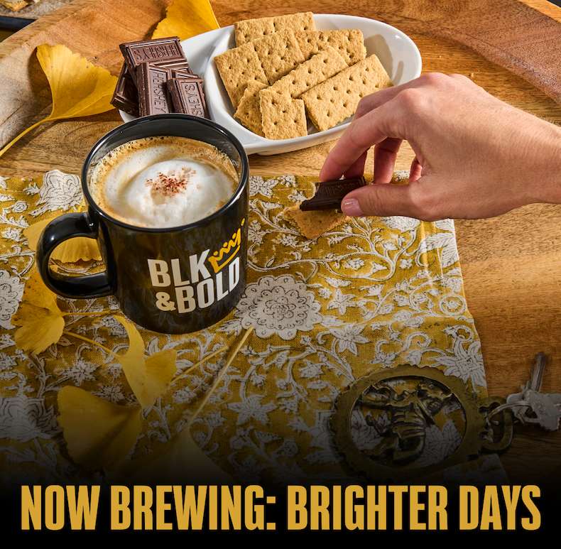 Now Brewing: Brighter Days