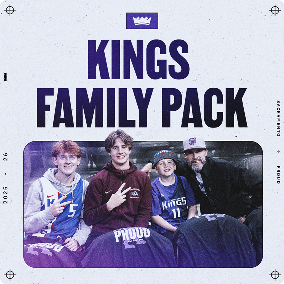 Kings Family Pack Kings Family Pack