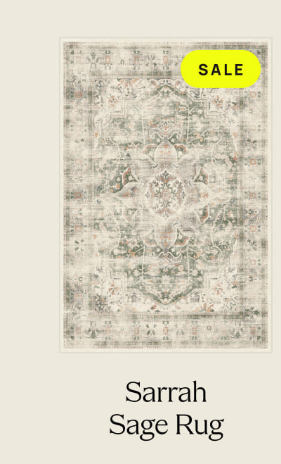 Sarrah Sage Rug 