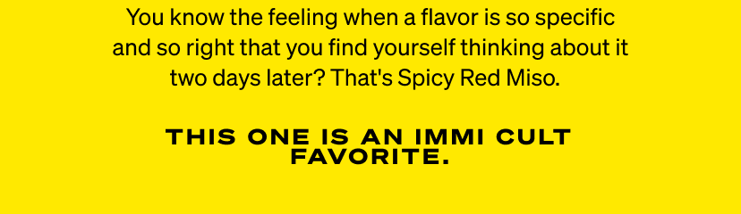 This one is an immi cult favorite.
