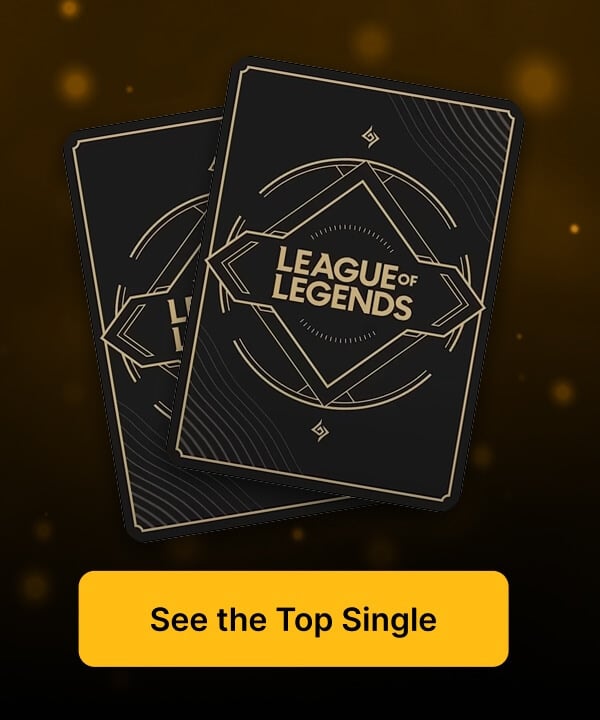 See the top single