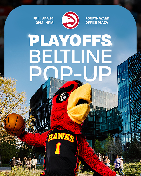 Beltline Playoffs Pop-Up