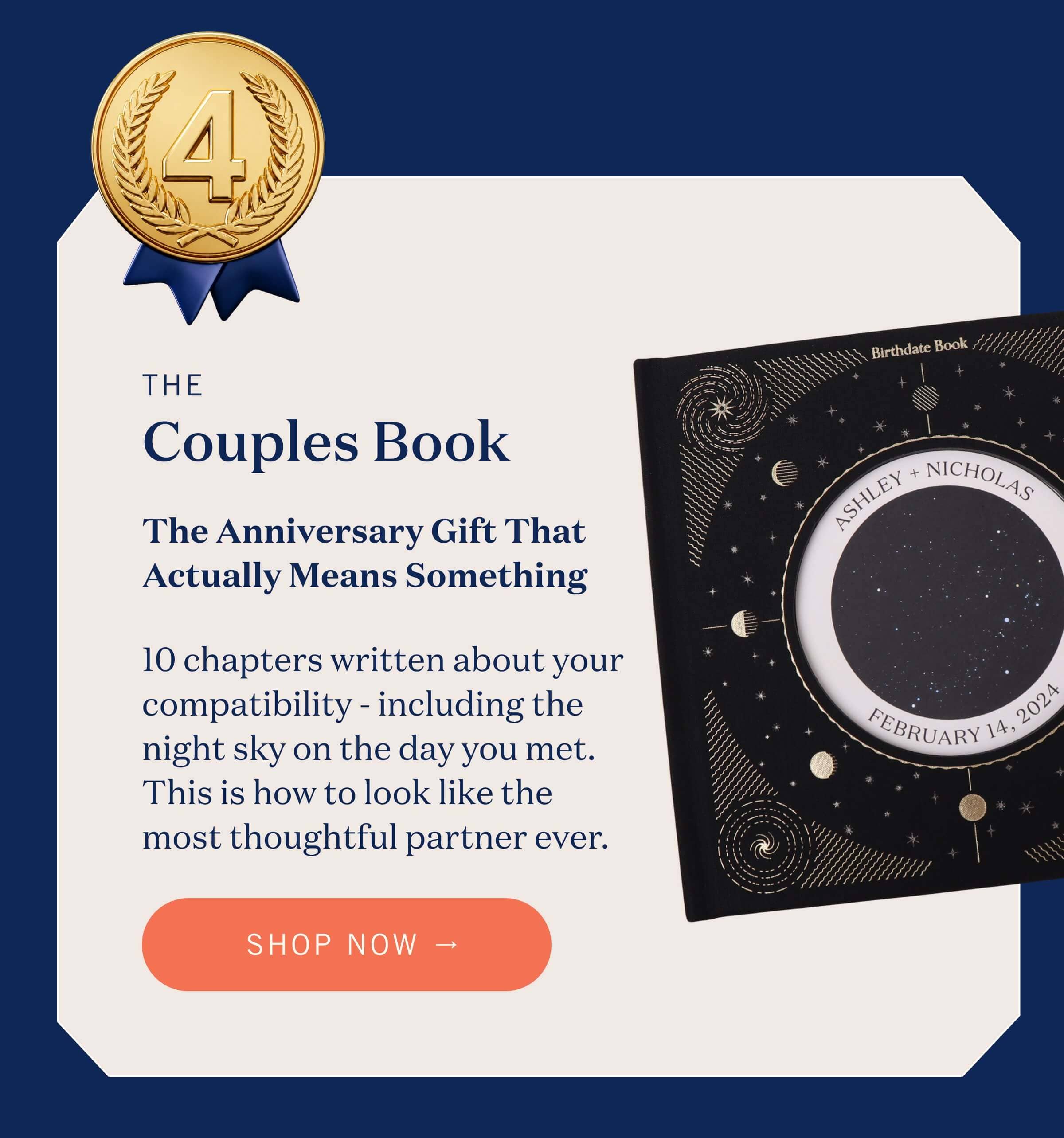 #4 The Couples Book