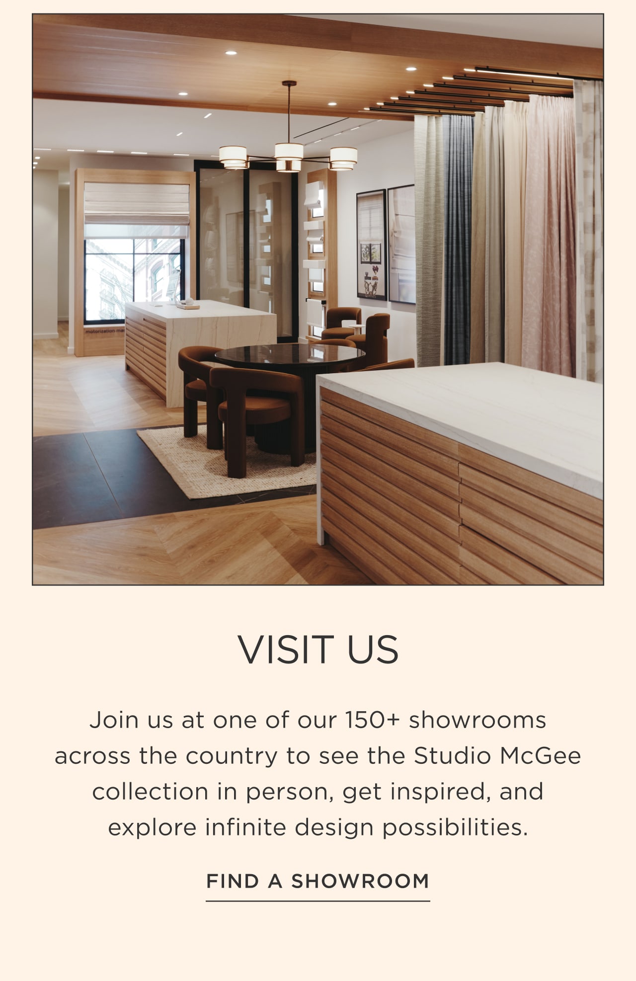 Find a Showroom