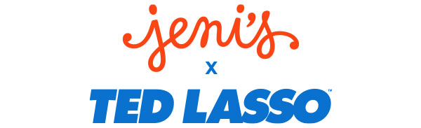 Jeni's x Ted Lasso