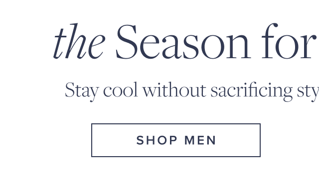 Shop Men