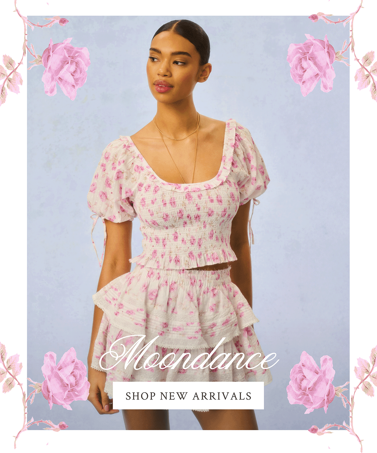 MOONDANCE <SHOP NEW ARRIVALS>