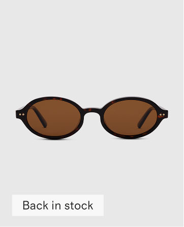 Mallorca Polarized Acetate Sunglasses