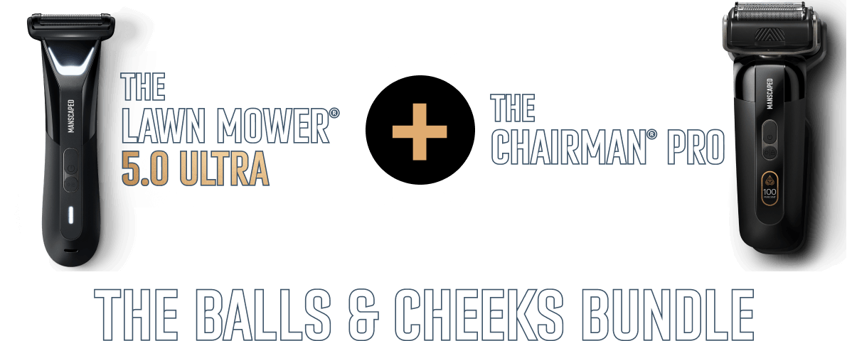 The Balls & Cheeks Bundle