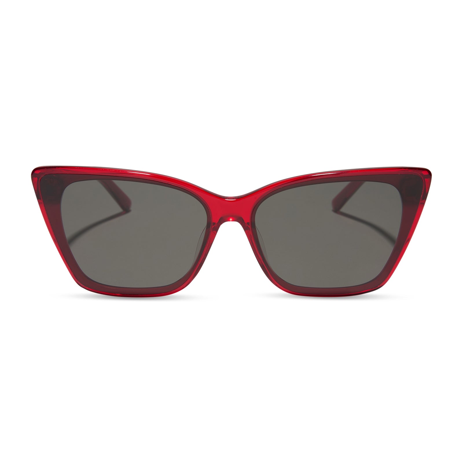 Image of ALINA - RED HOT SUMMER + GREY SUNGLASSES