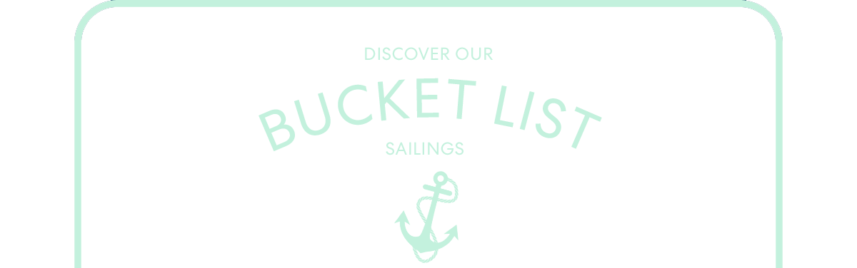 Discover our Bucket List