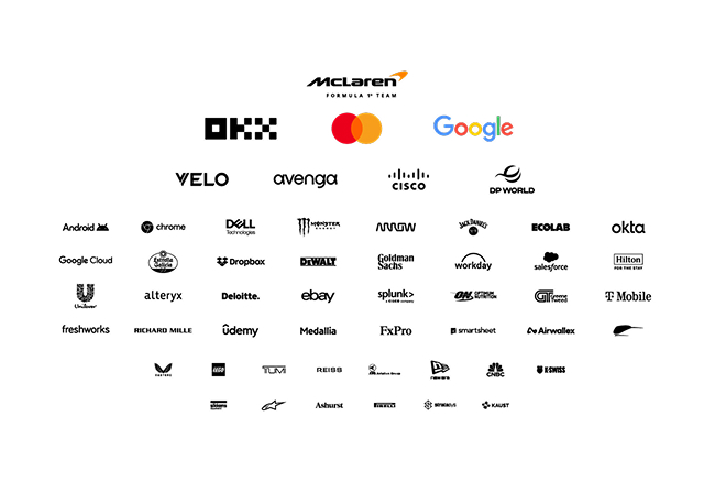 Partner stack
