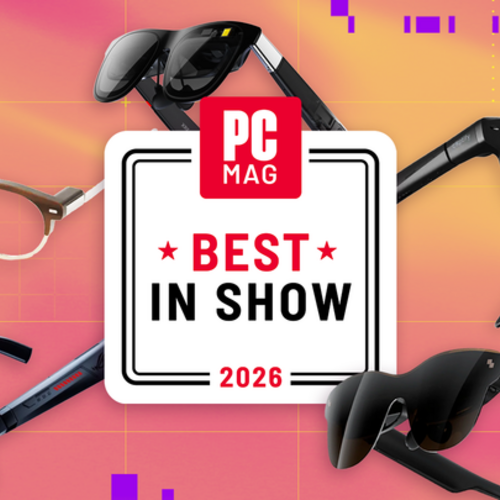 Next-Level Vision: These Smart Glasses Stole the Show at CES