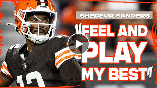 Press Conferences: Shedeur Sanders
