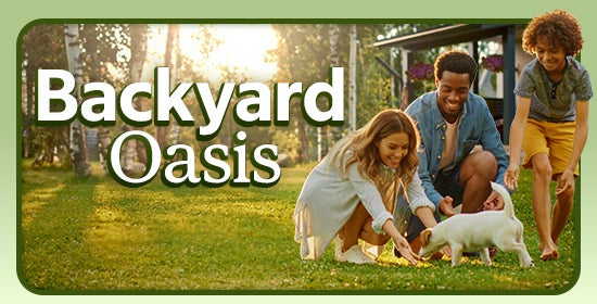 Backyard Oasis