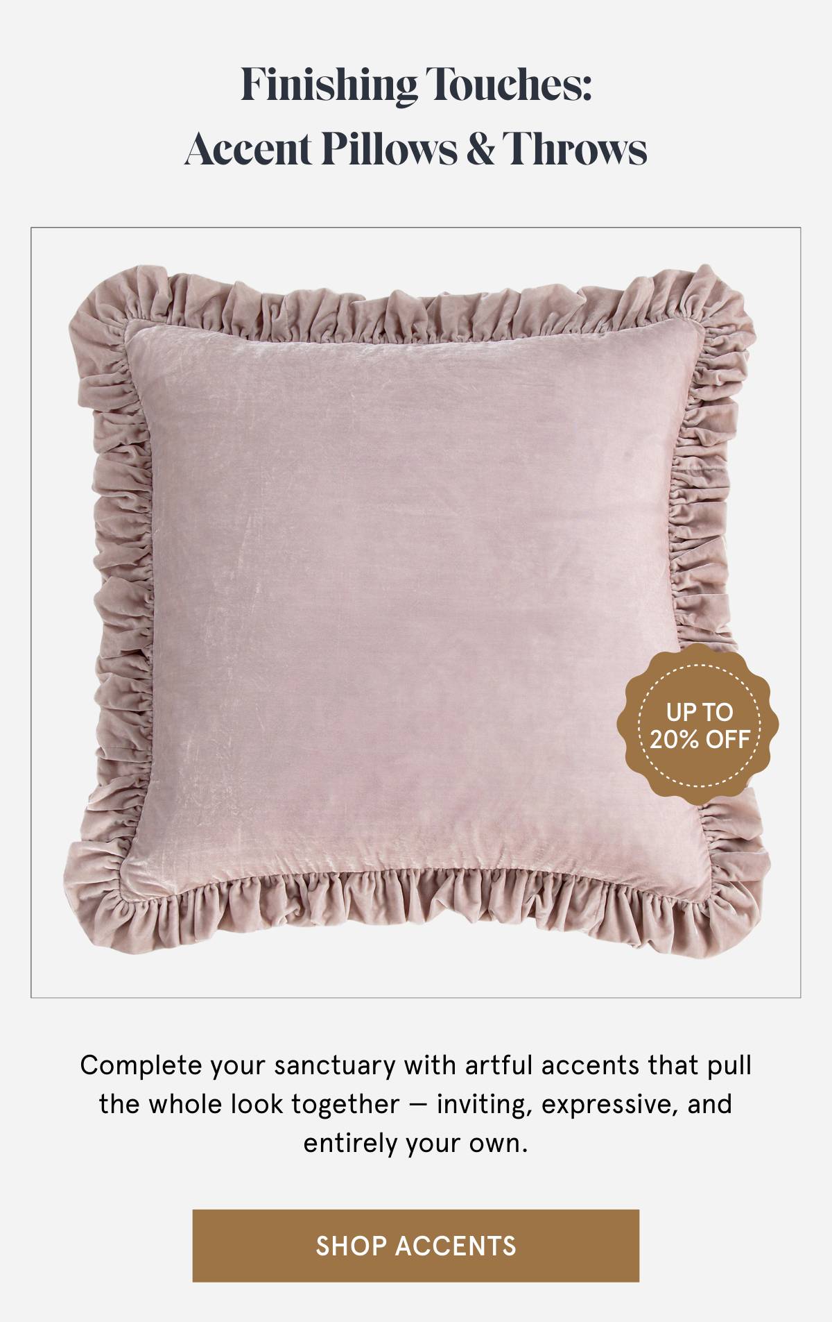 Shop HiEnd Accents