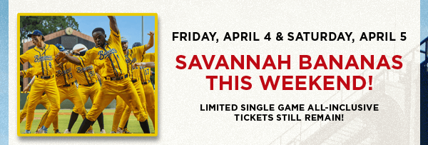 Savannah Bananas