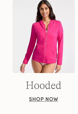 Hooded