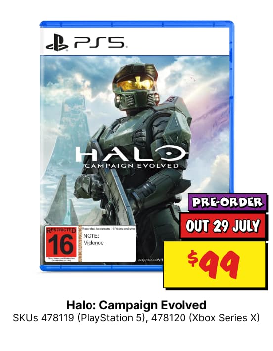 Halo: Campaign Evolved