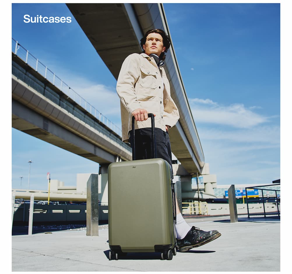 Suitcases