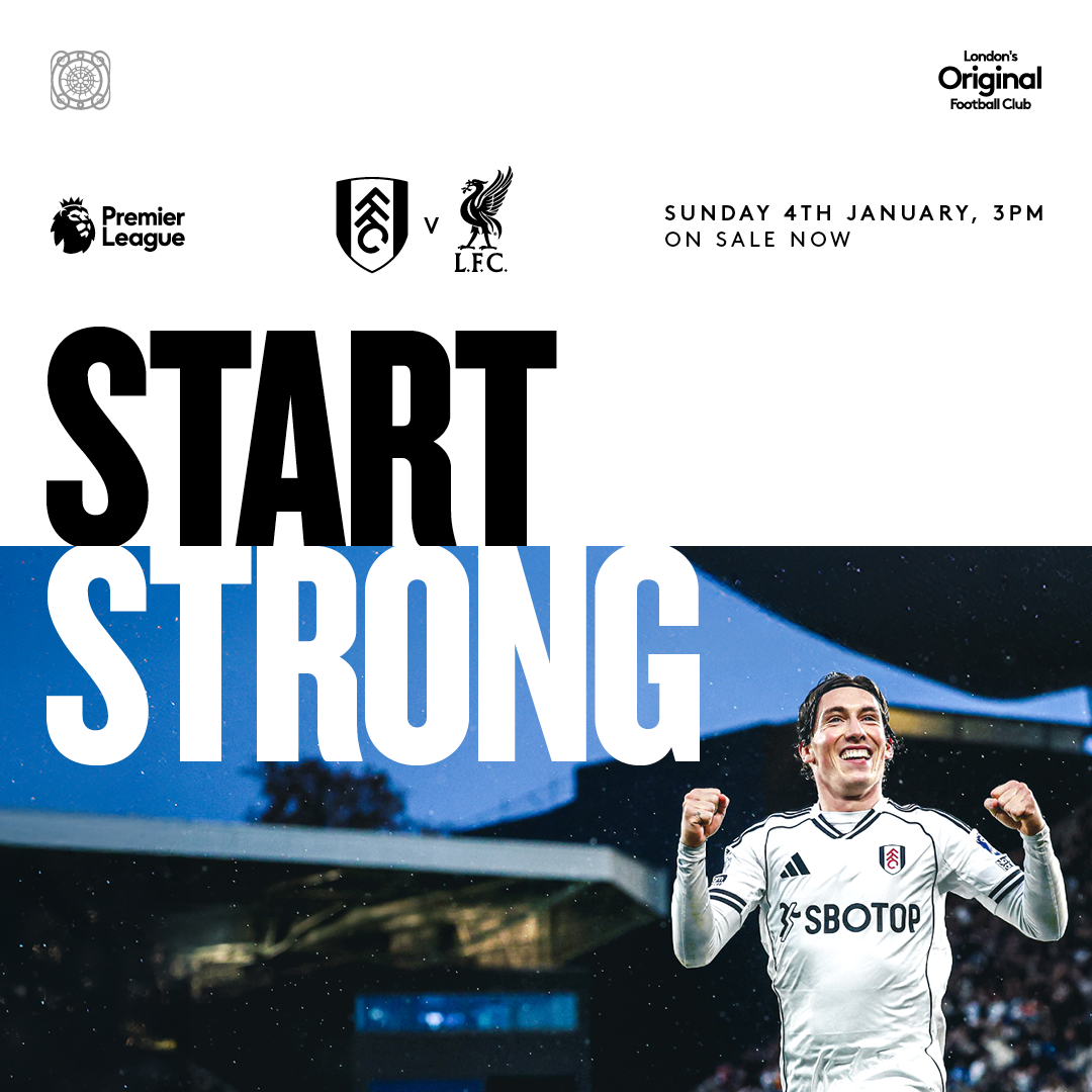 Fulham v Liverpool Tickets
