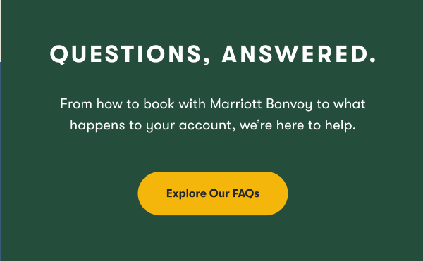 Questions, Answered.