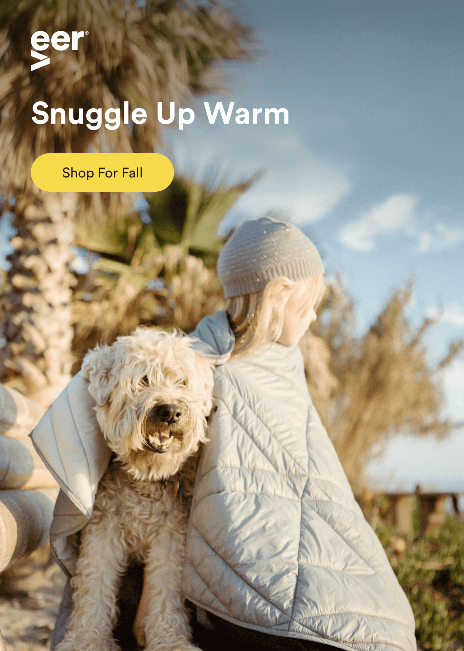 snuggle up warm - shop for fall