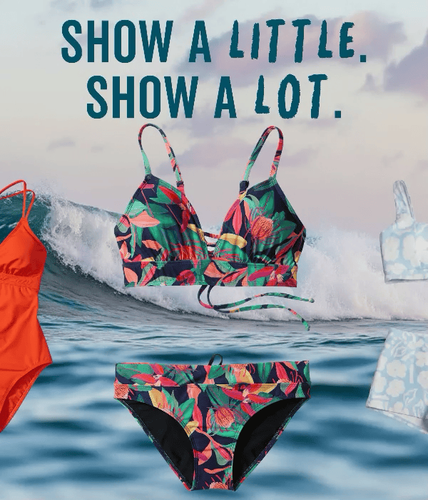 Shop All Swim