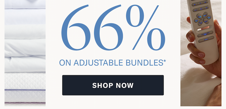 Save Up To 66% on Adjustable Bundle