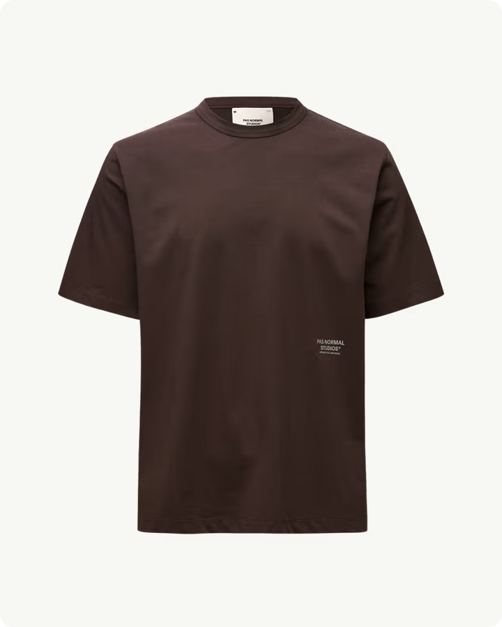 Off-Race Cotton Tech T-Shirt