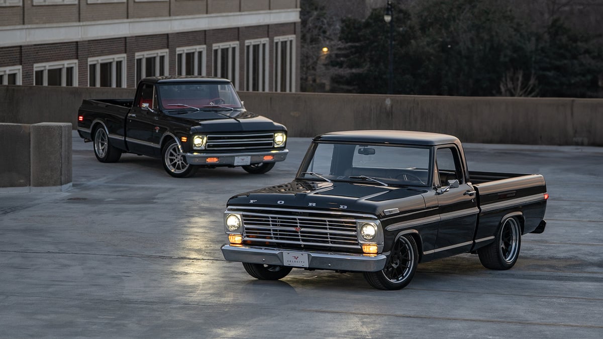 ford vs chevy email