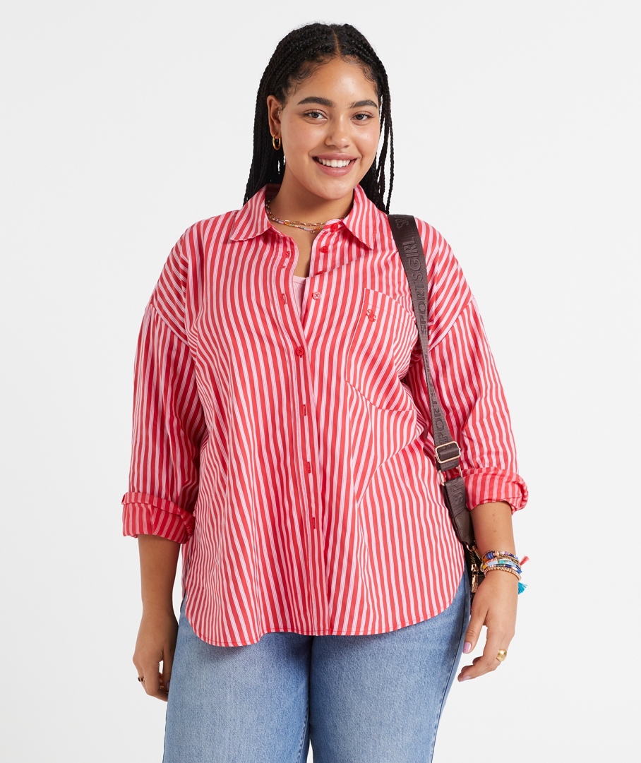 BRIDGET OVERSIZED SHIRT